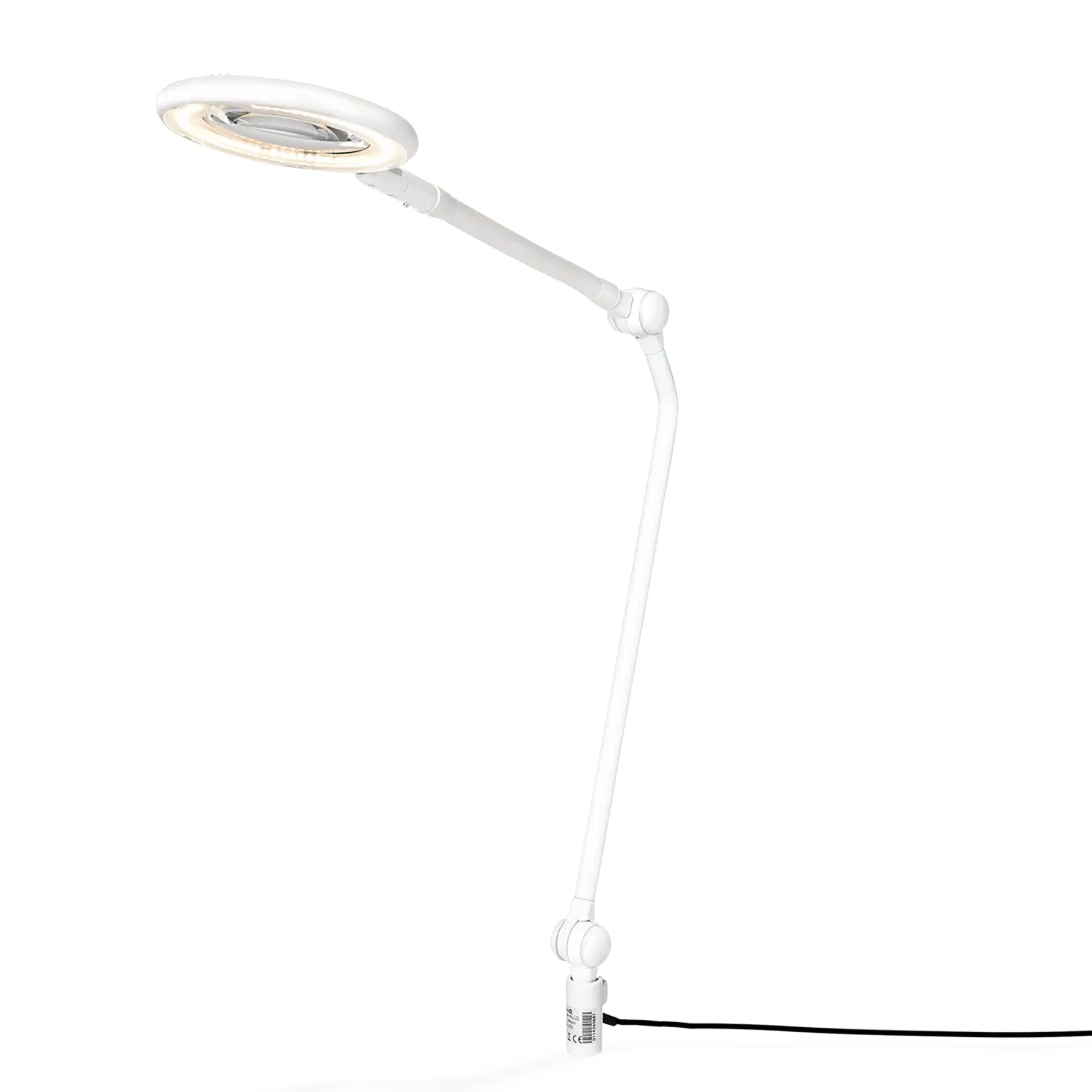 RUCK podolog Circle S mobil, white Edition