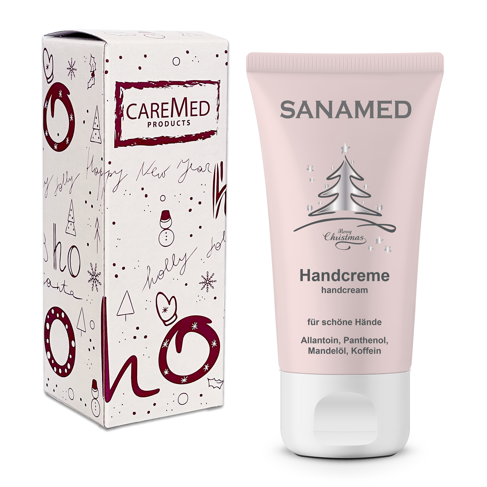 Handzart - Weihnachtsedition, 50 ml