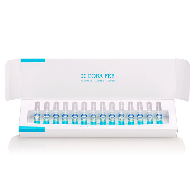 Deep Hydro Bi-Phase Ampoules, 14 Ampullen á 2 ml