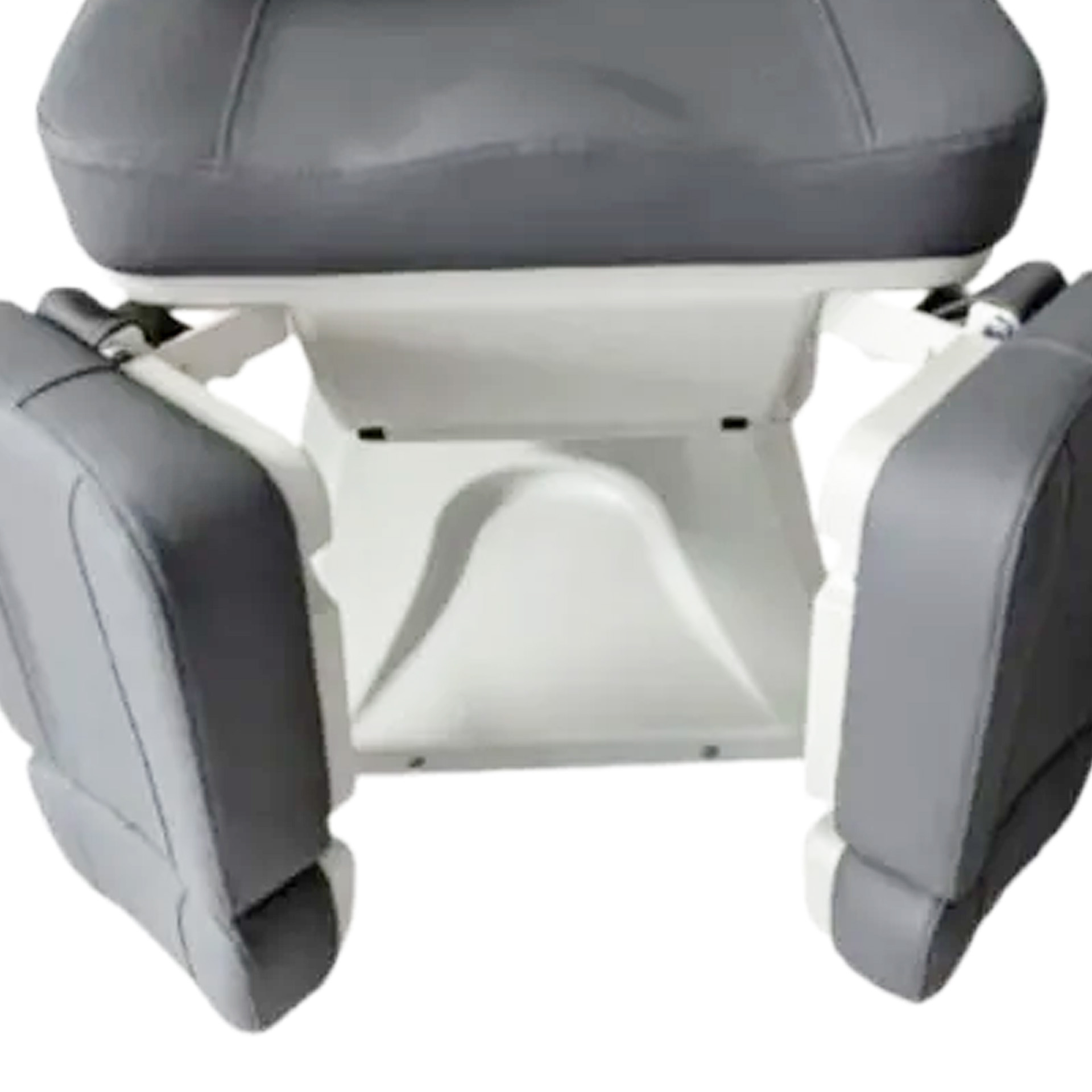 Podiatry treatment chair/couch PodoBalance, 3 motors, grey