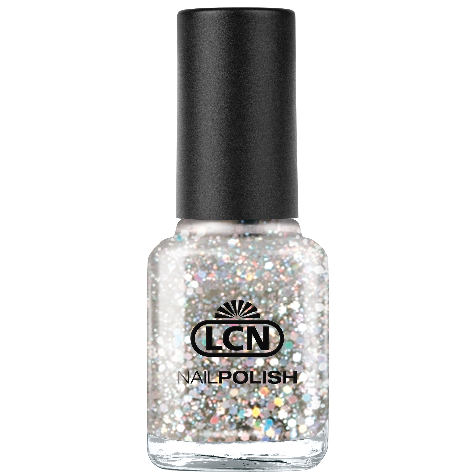 LCN Nail Polish 8ml, (G10) disco fever