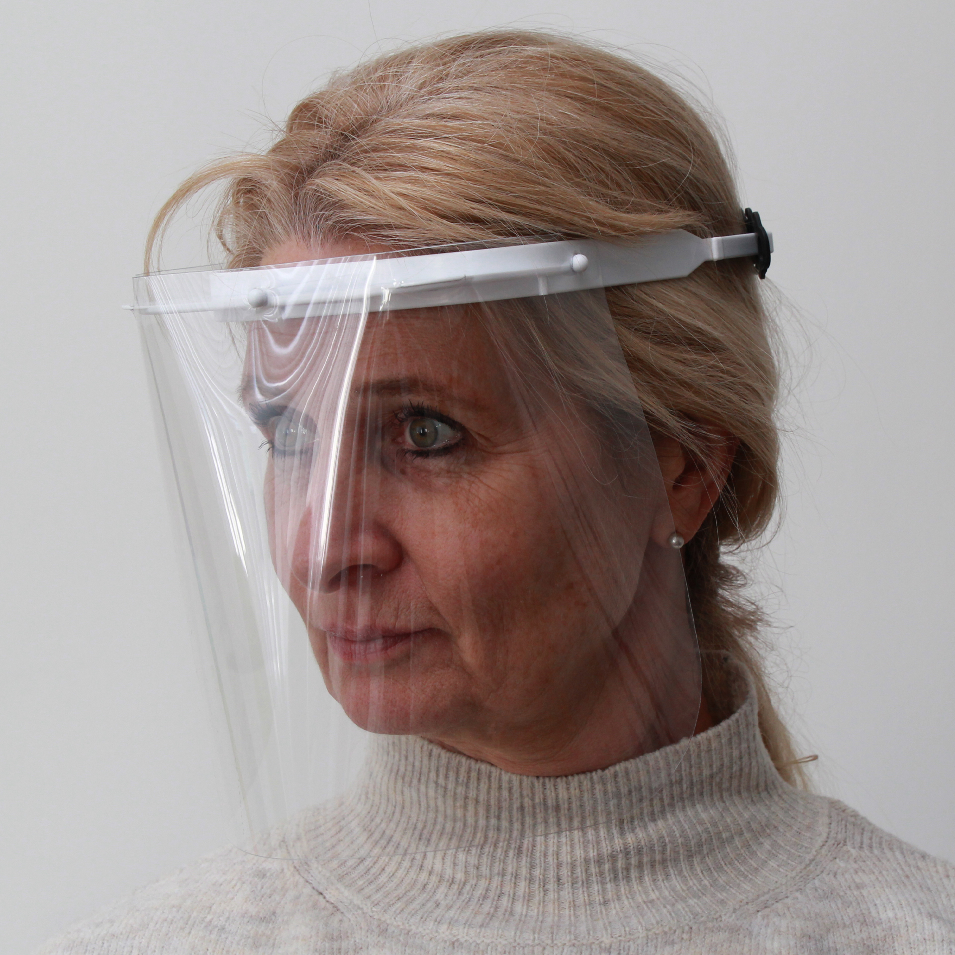 Gesichts-Visier (Face Shield)