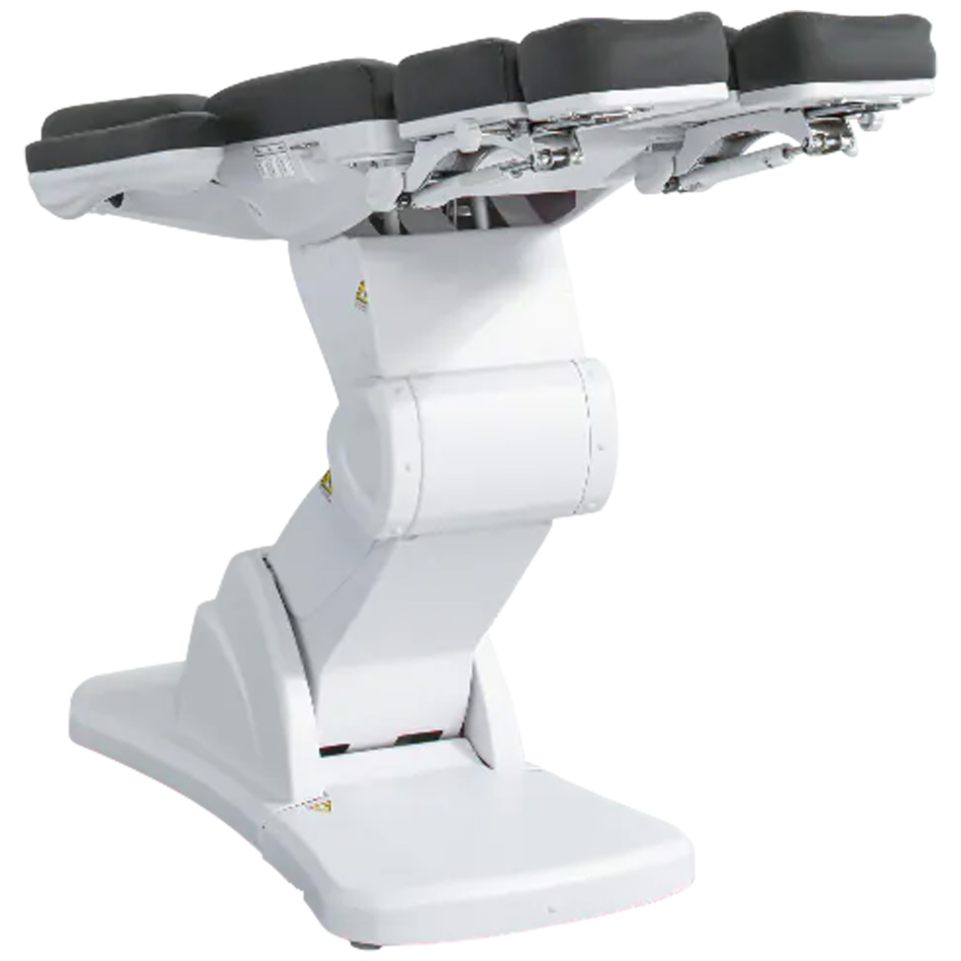 Podiatry treatment chair/couch Motion, 3 motors, grey