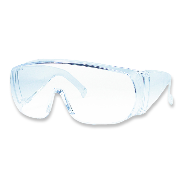 Arbeitsschutzbrille für Brillenträger