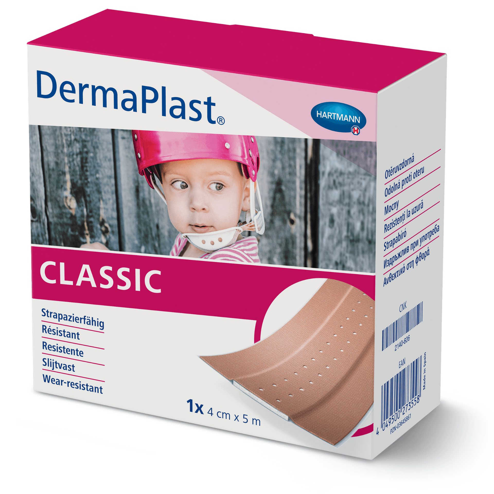 DermaPlast® classic