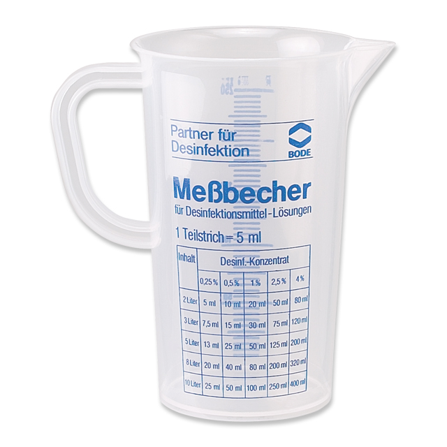 Measuring cup 250 ml