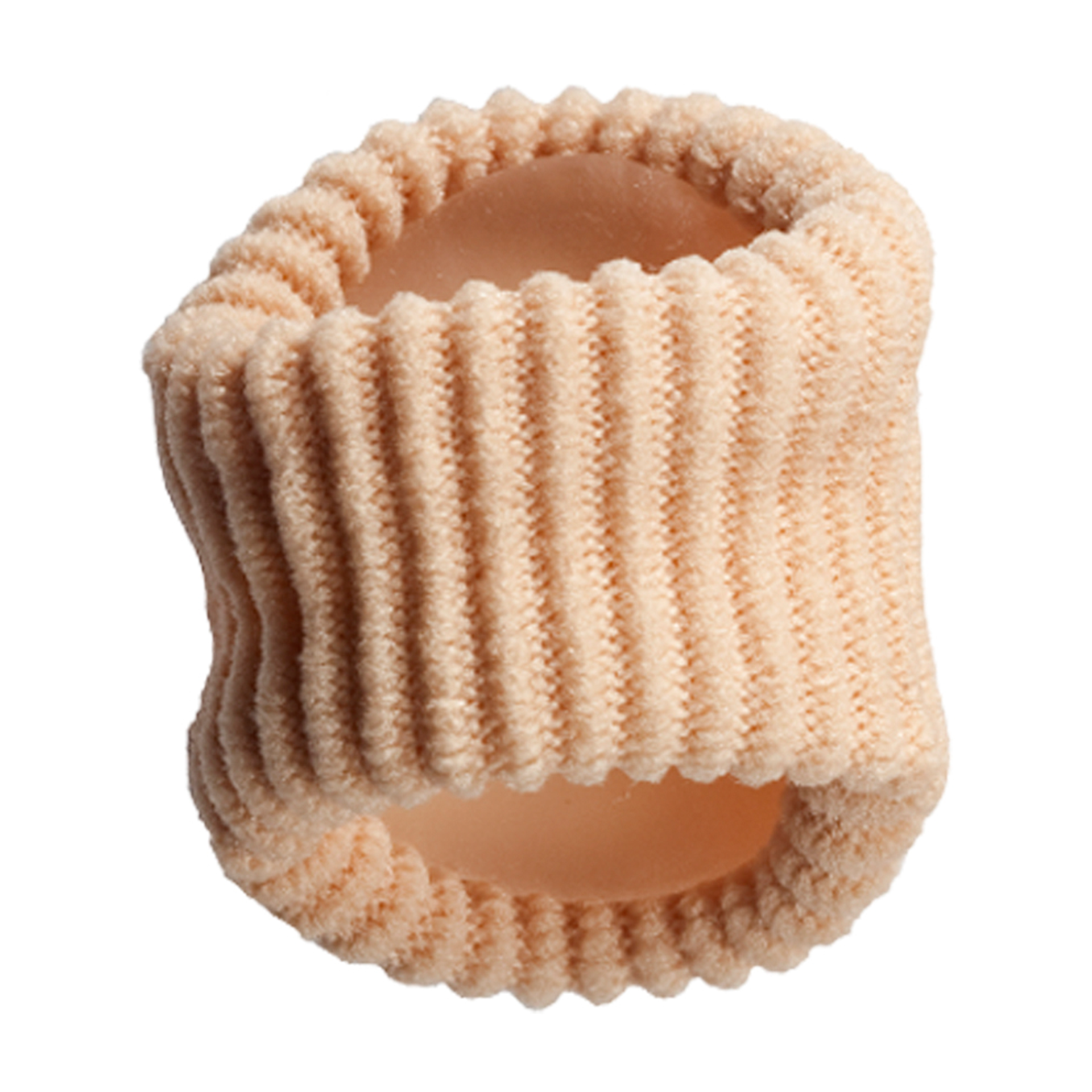 Gewebe Zehenring mit Polymer Gel