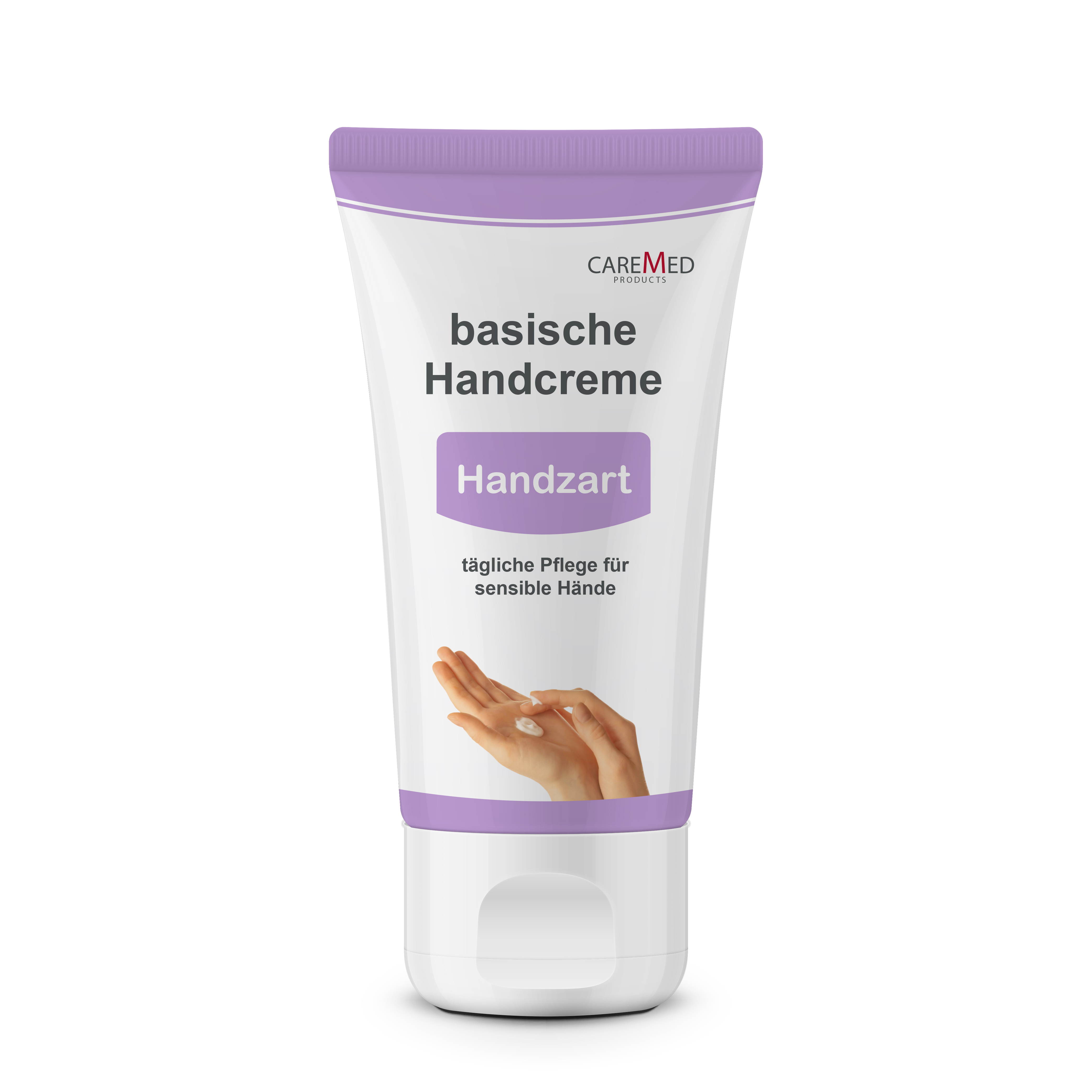 Handzart - Basische Handcreme pH-Wert 8,0