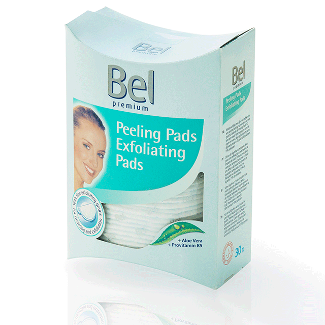 Bel Premium Peeling Pads