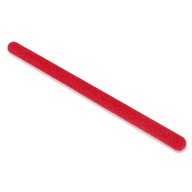 one way emery board, long 175 mm