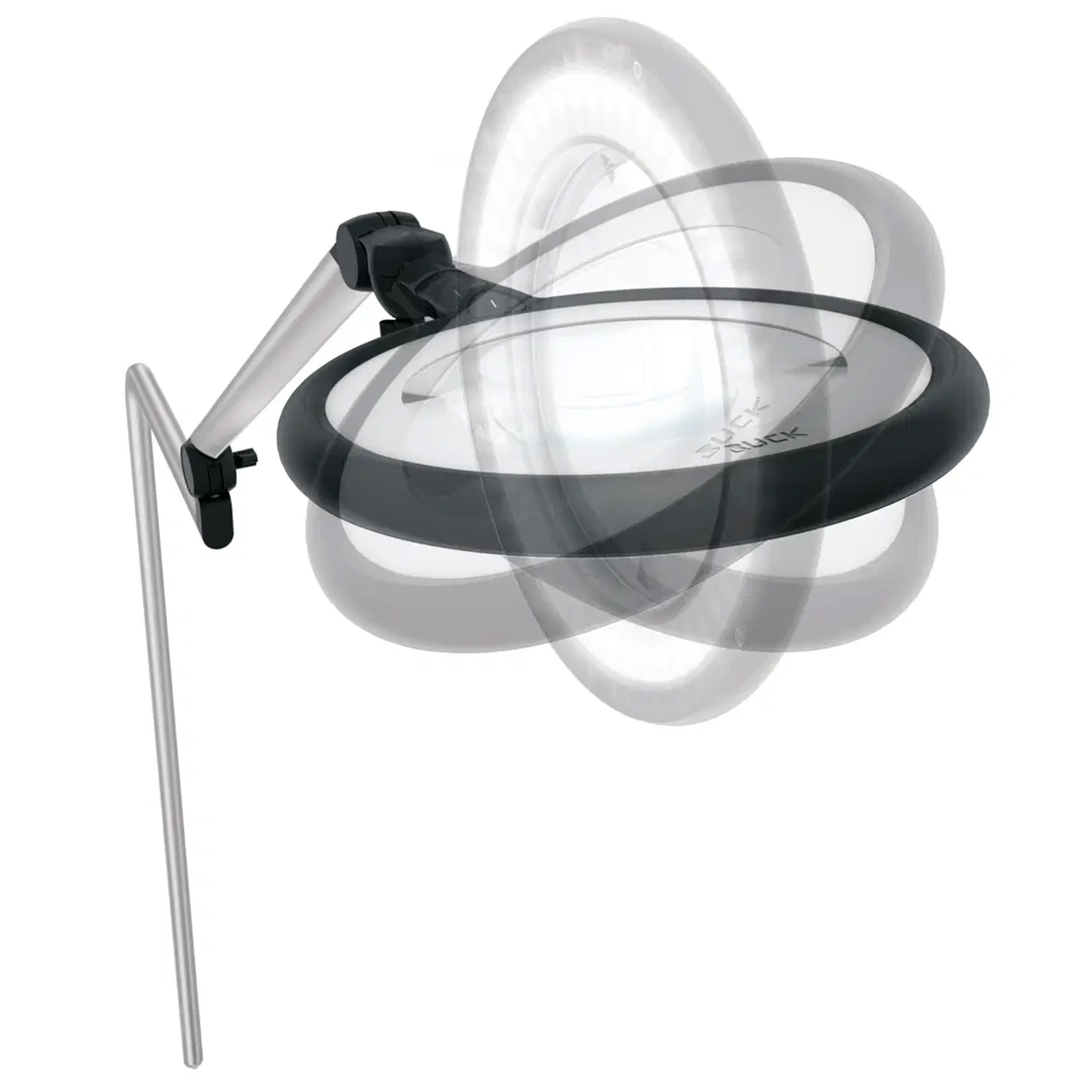 RUCK podolog Circle XL professional black Edition für RUCK ROOM light/classic