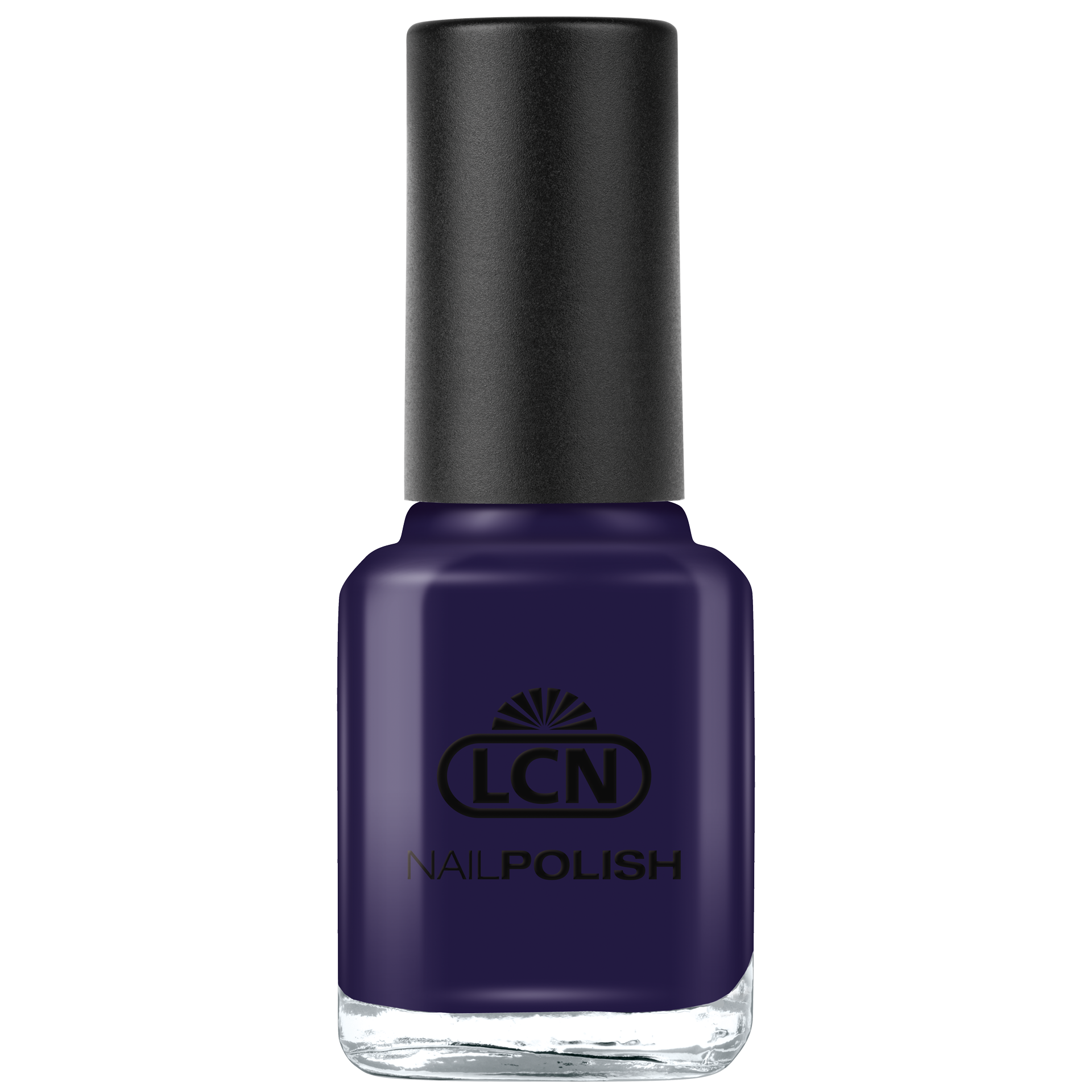LCN Nail Polish 8ml, (335M) violet amethyst
