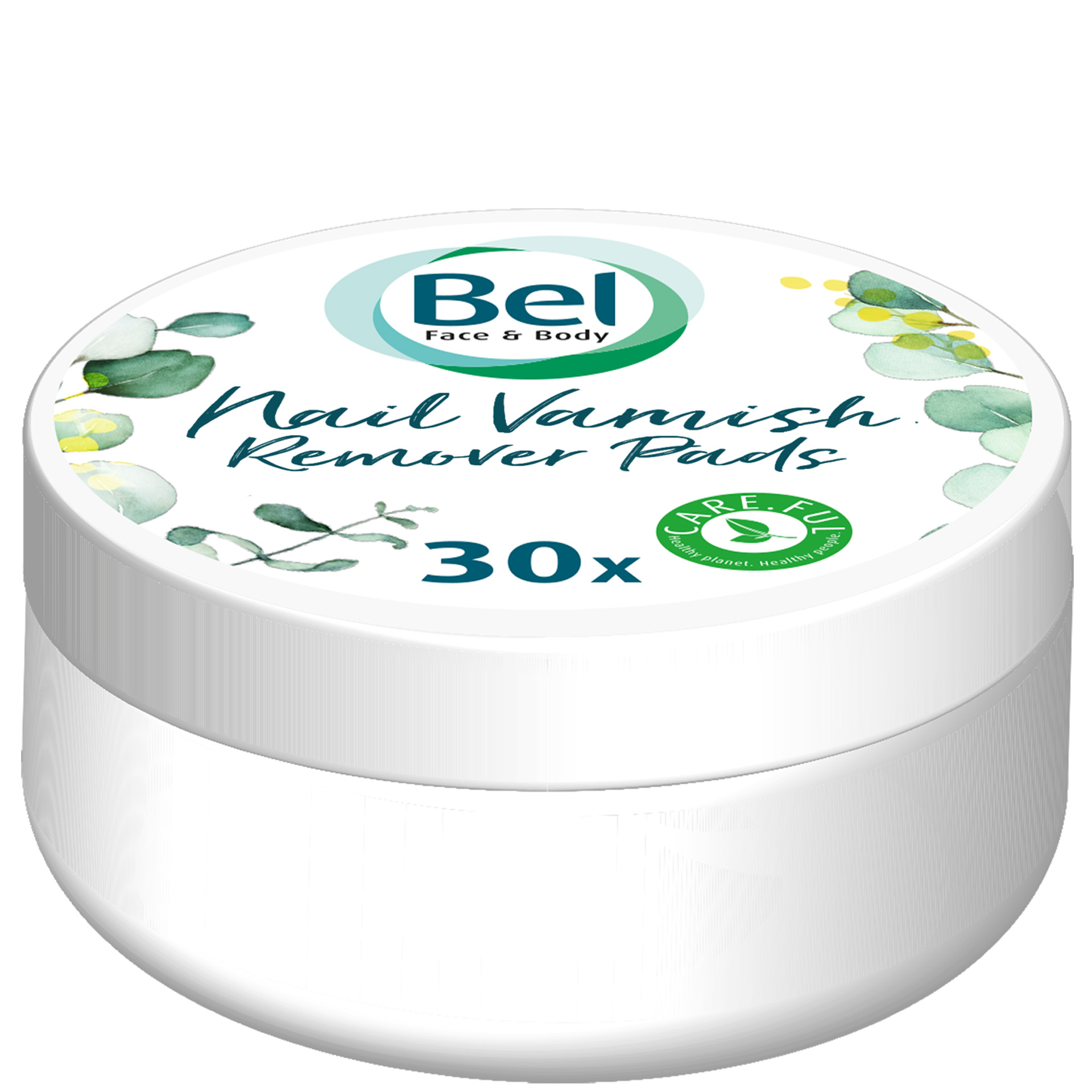 Bel Nail Vanisch Remover Pads