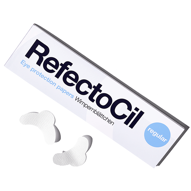 RefectoCil® Wimpernblättchen, 96 Stück