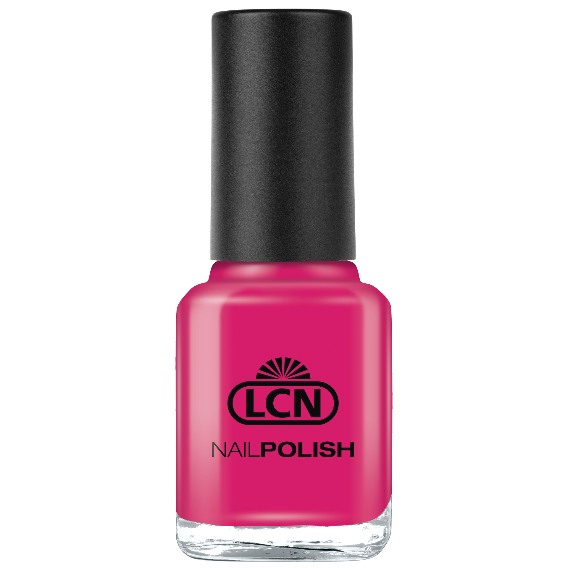 LCN Nail Polish 8ml, (360) pink pepper