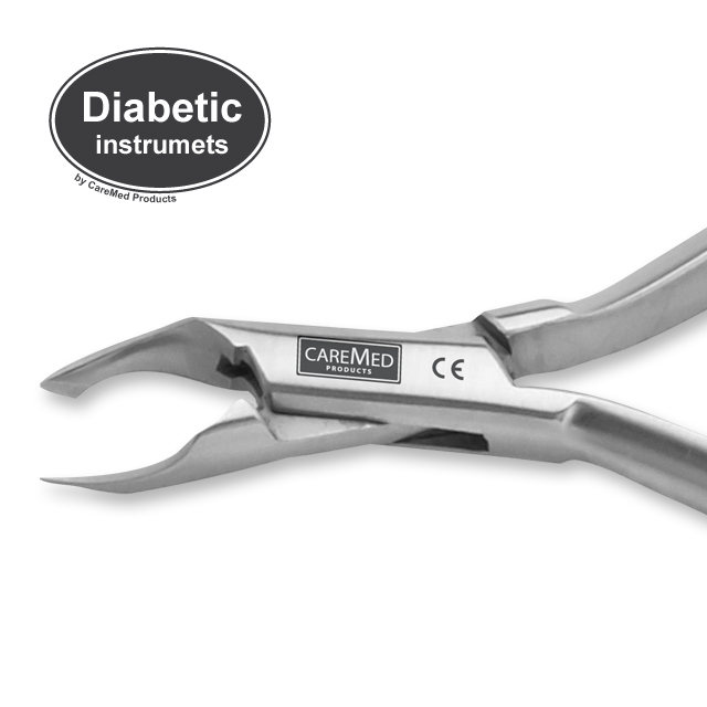 Diabetic - Cuticle and Skin Nipper