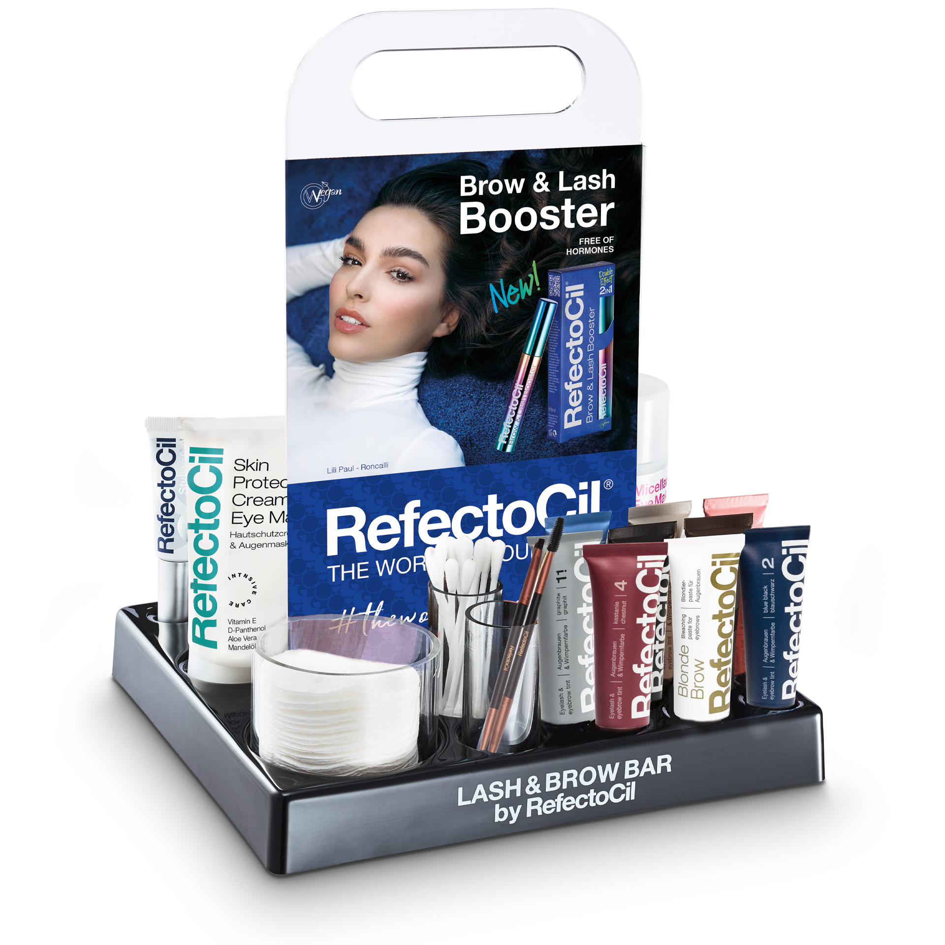 RefectoCil® Lash & Brow Bar 