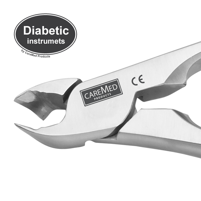 Diabetic - Nagelzange (TwinScoop)