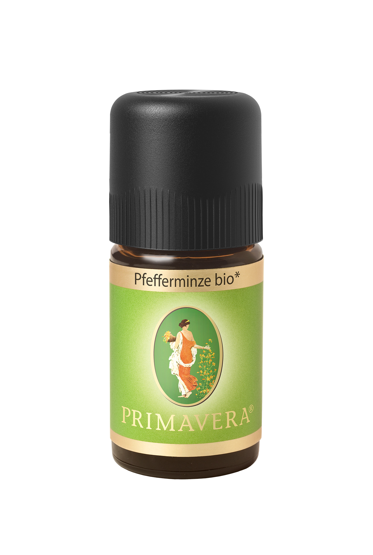 Primavera® Ätherisches Öl, Pfefferminze bio