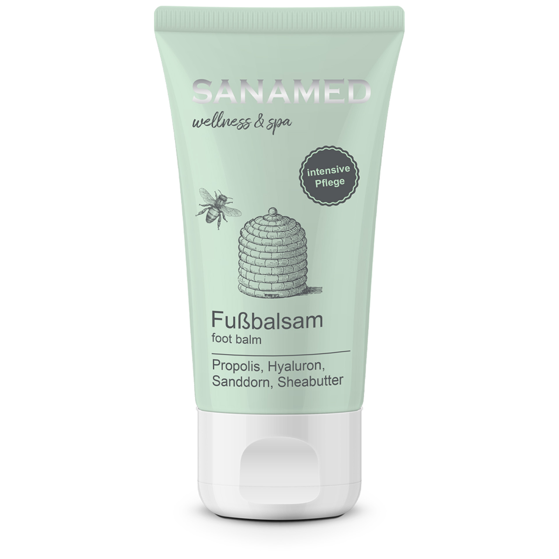 Wellness foot cream