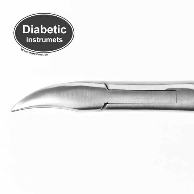 Diabetic - Nagelzange