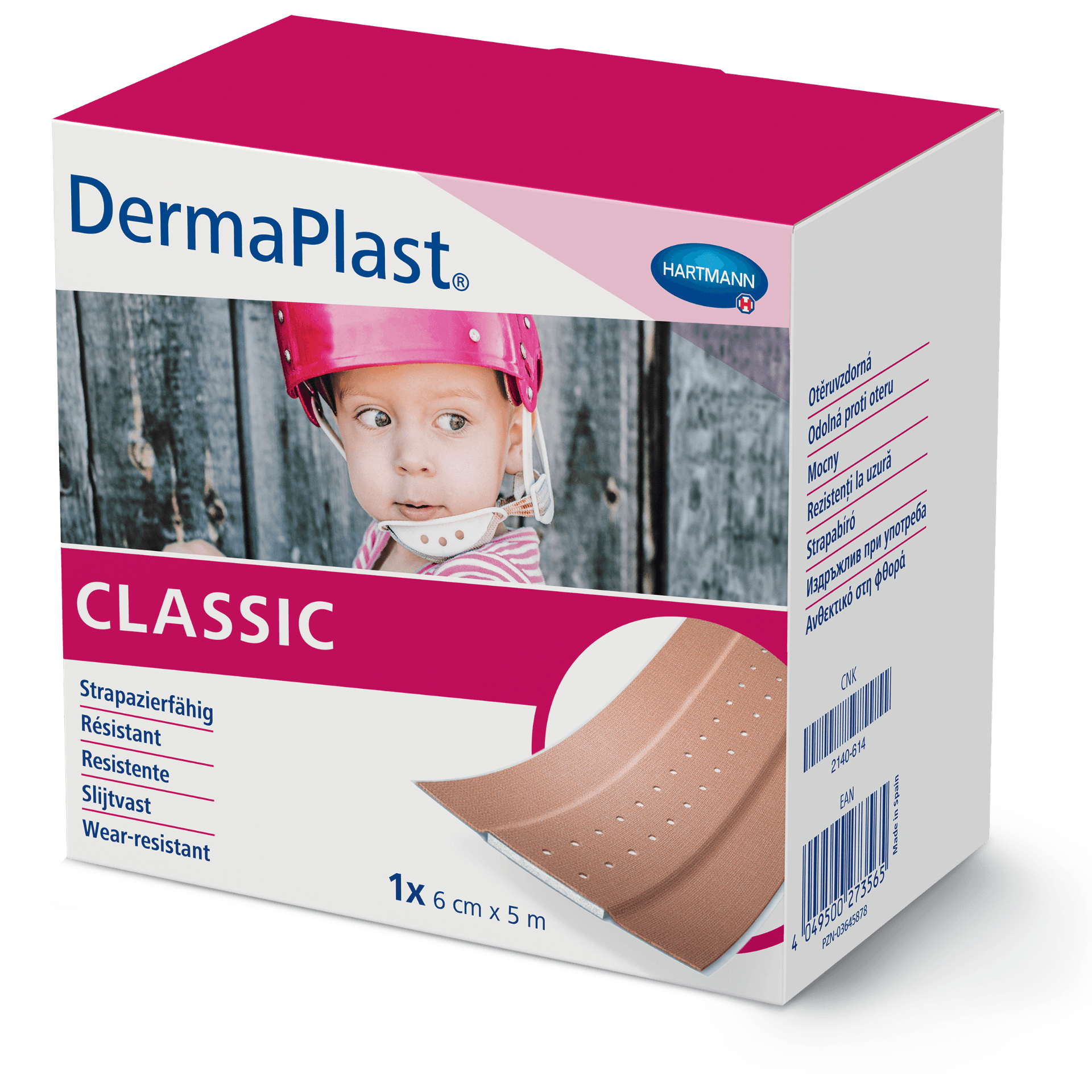 DermaPlast® classic