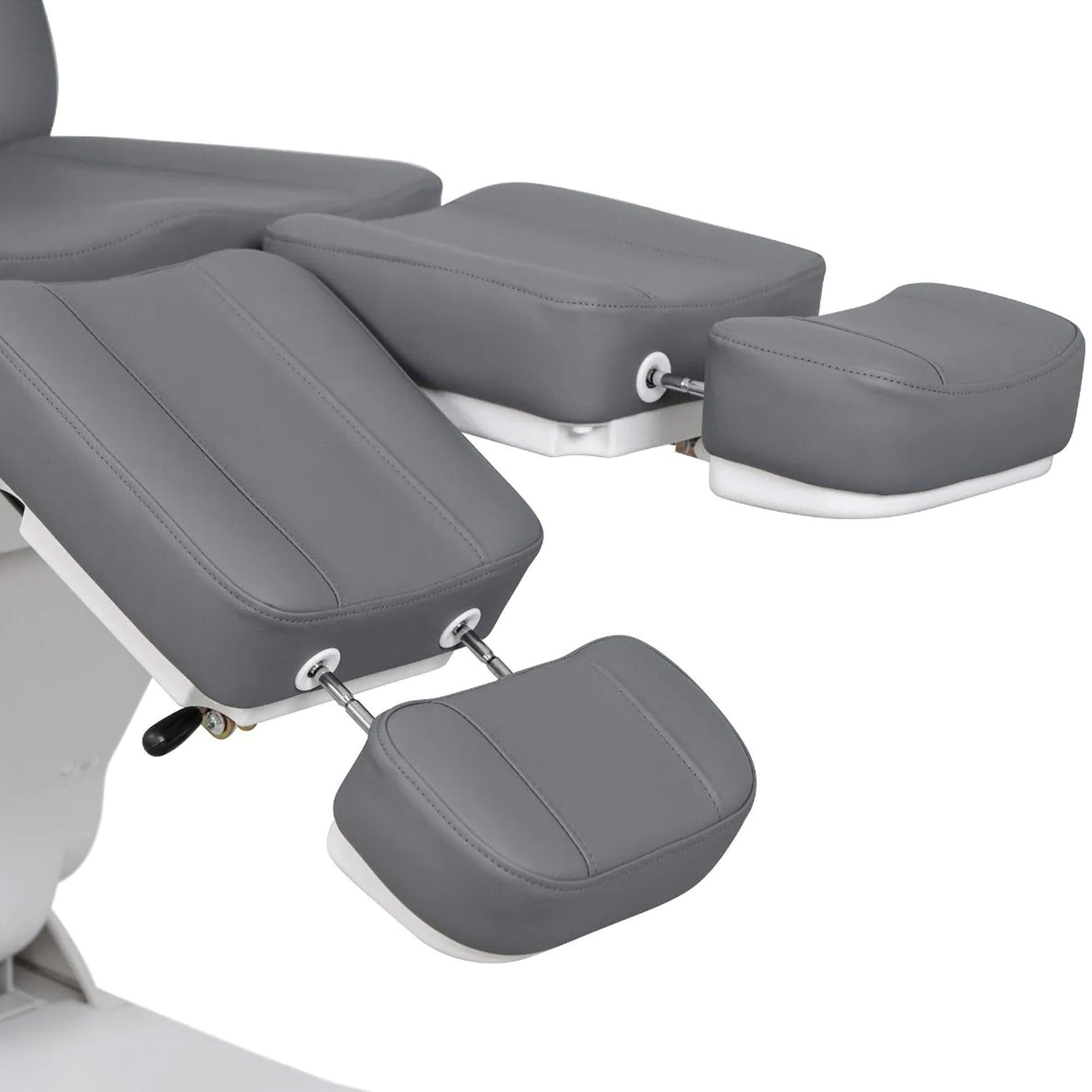 Podiatry treatment chair/couch PodoBalance, 3 motors, grey