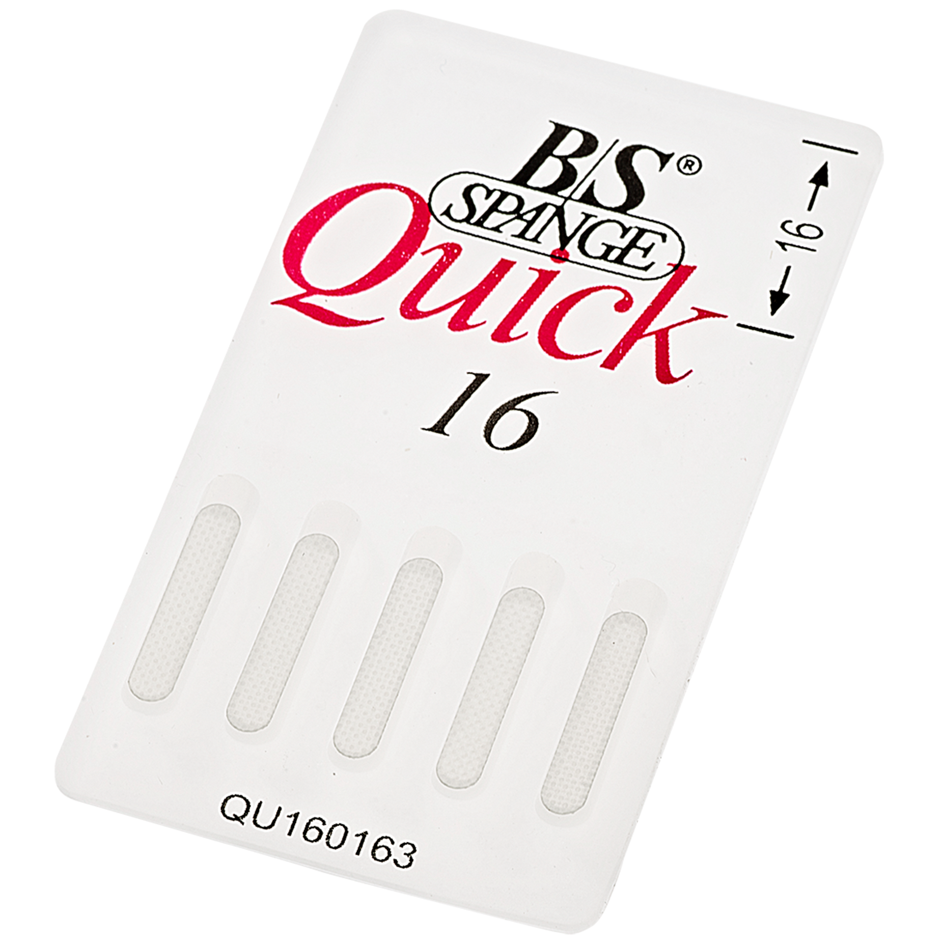B/S Spange Quick 16 mm