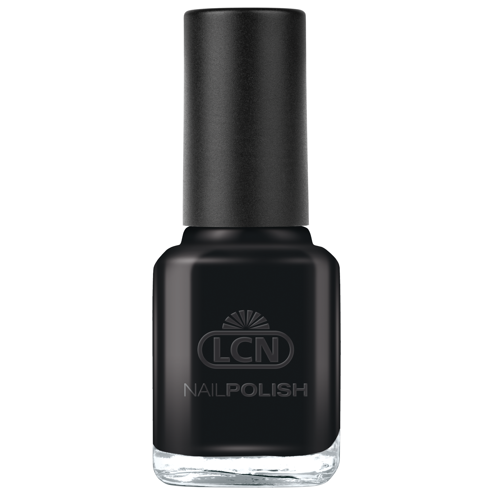 LCN Nail Polish 8ml, (300) dark room