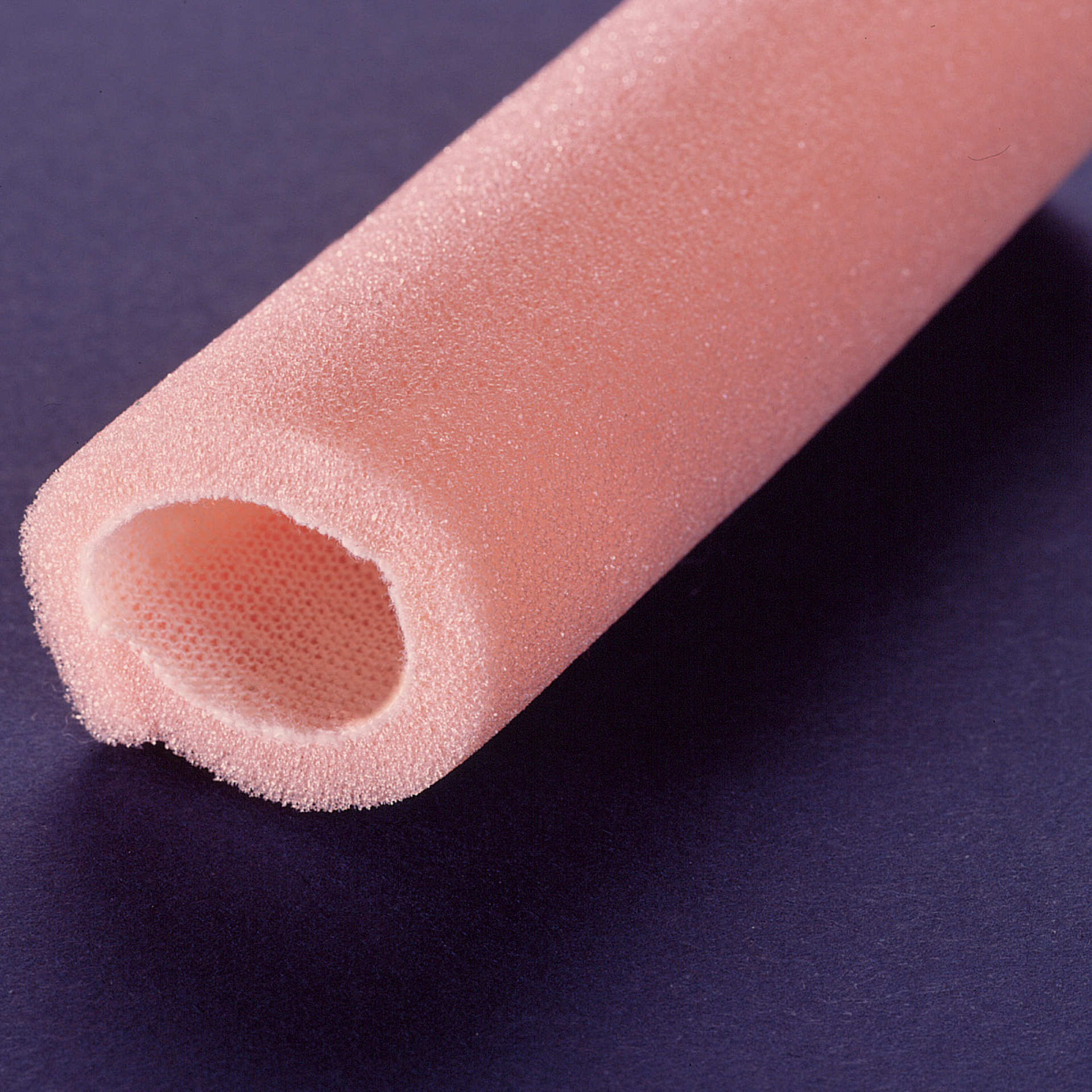 Schaumstoffschlauch Ø 21 mm x 25 cm, einfach, 12 Stück