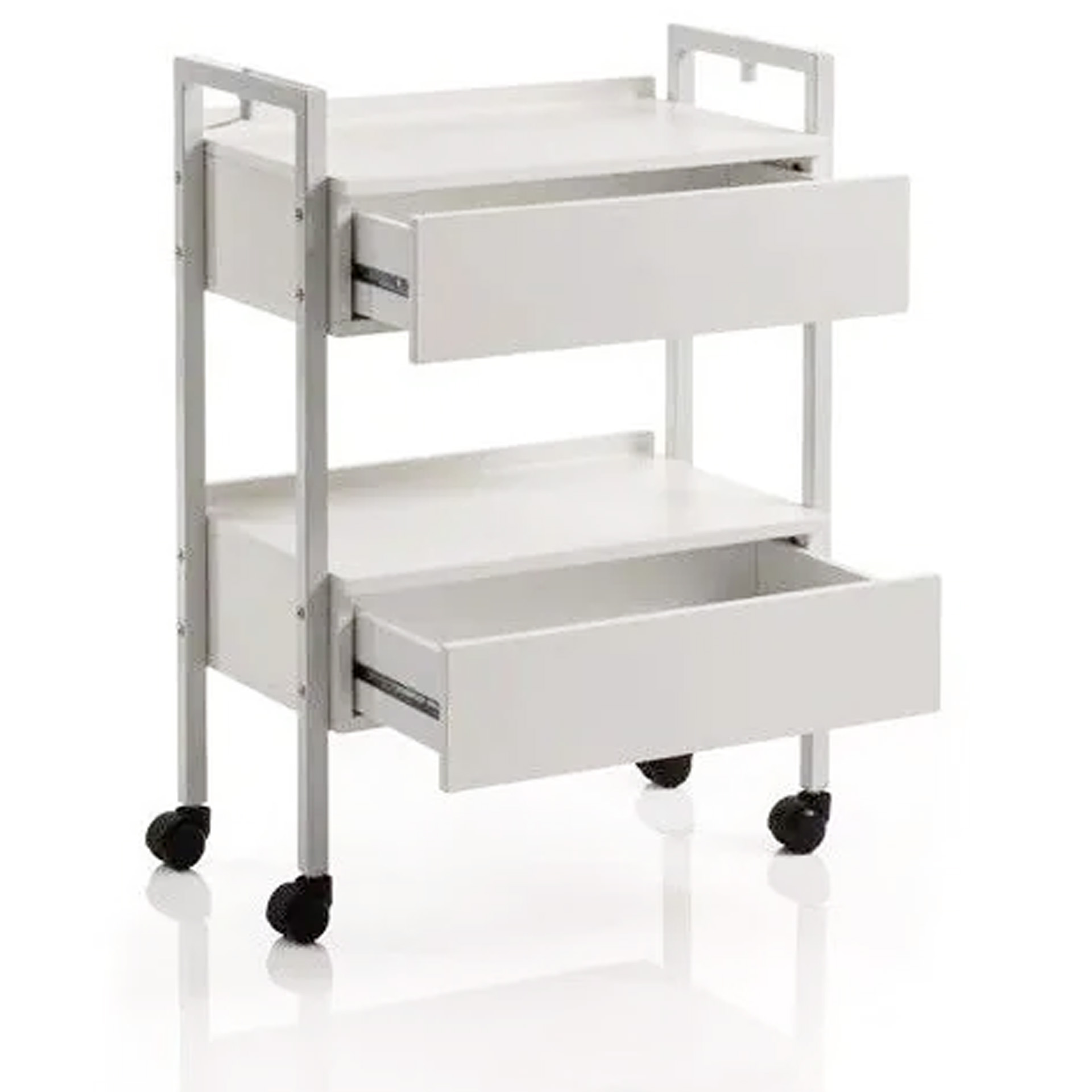 Norrvik Gerätewagen, 2 Schubladen