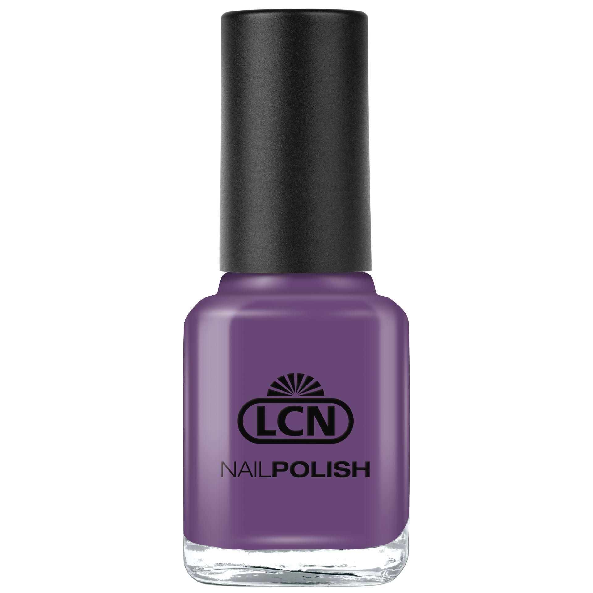 LCN Nail Polish 8ml, (C01) lavender breeze