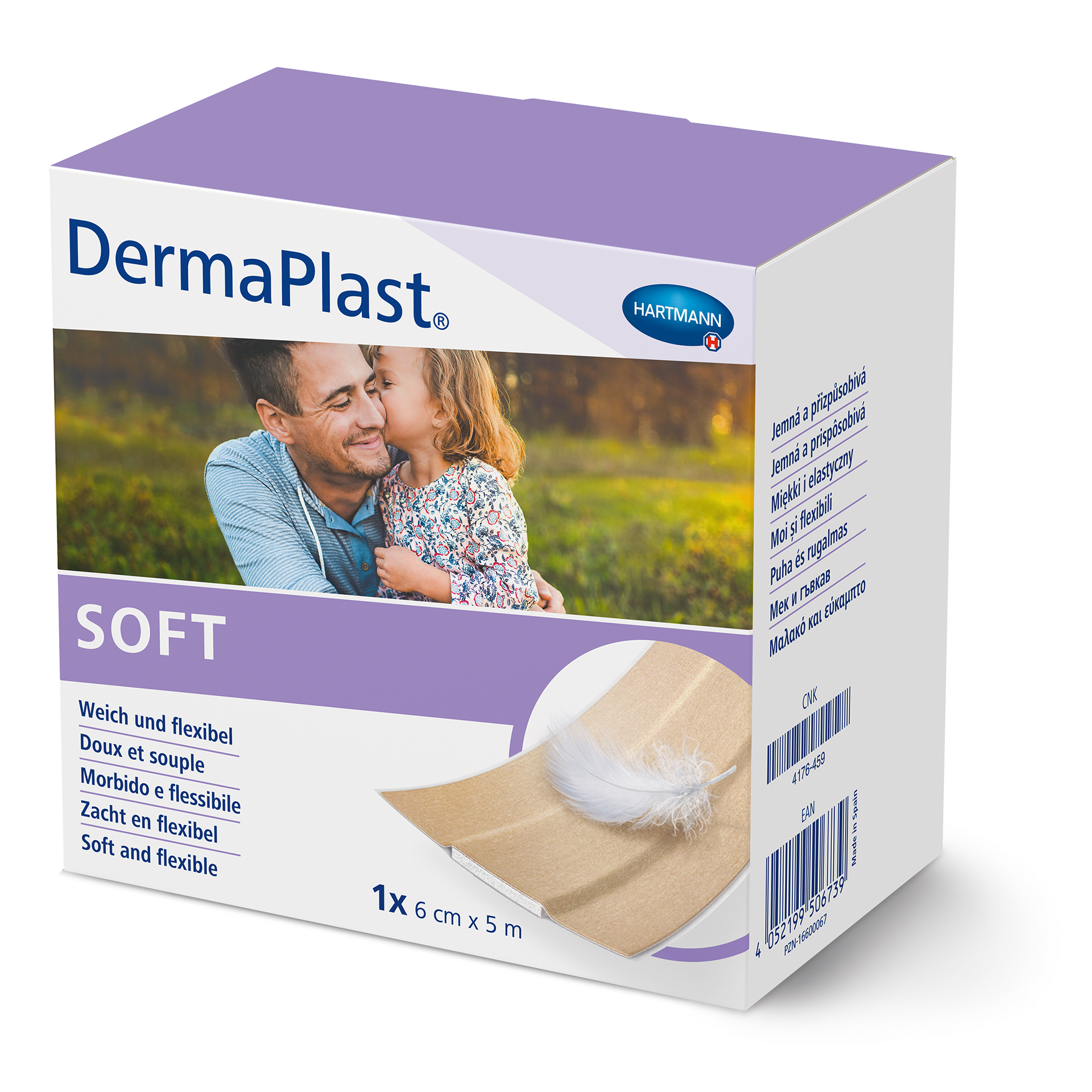 DermaPlast® Professional sensitive