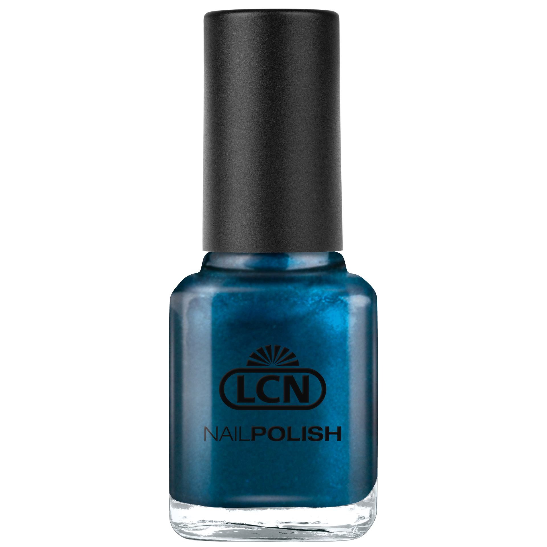 LCN Nail Polish 8ml, (334M) blue sapphire