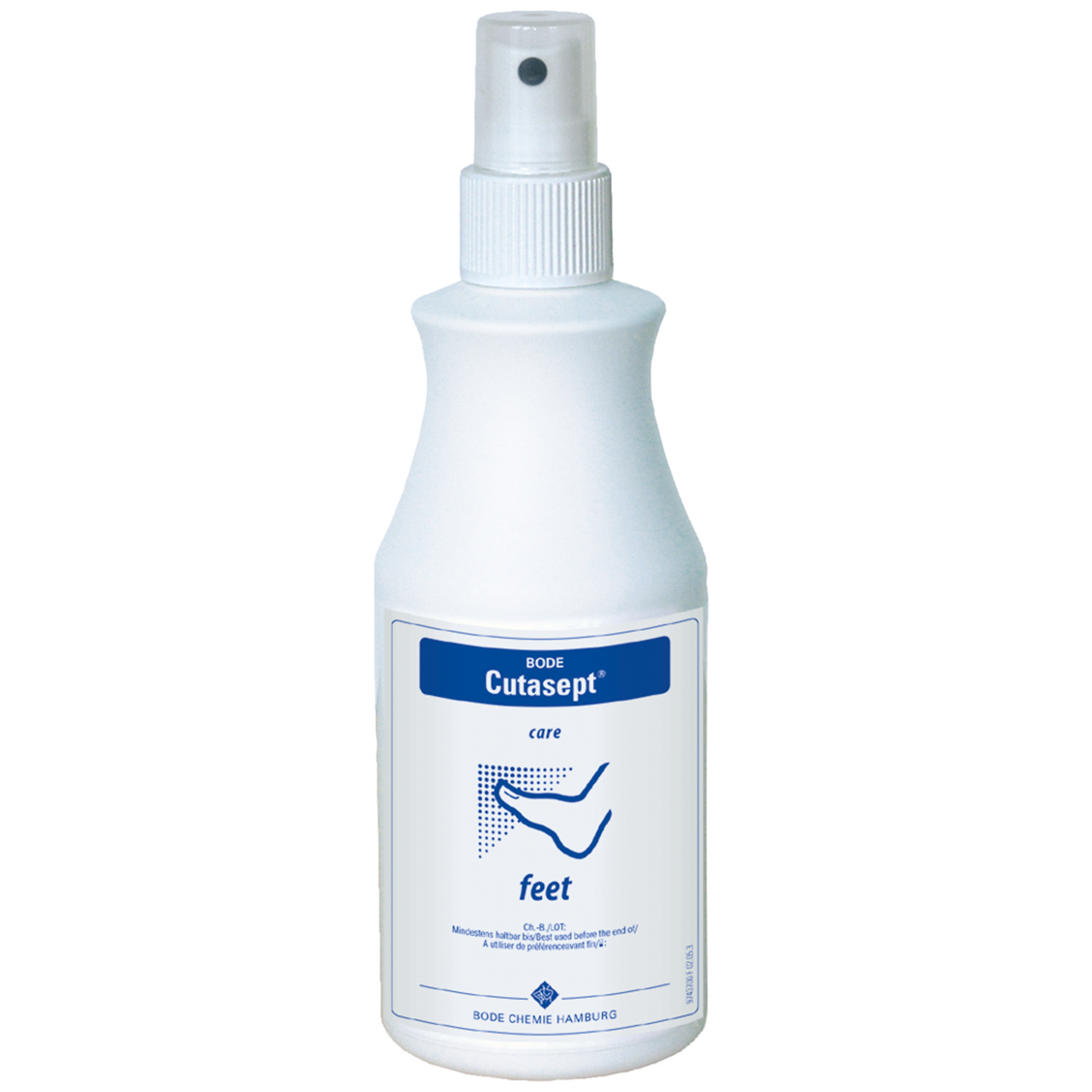 Cutasept® feet, 250 ml-Sprühflasche