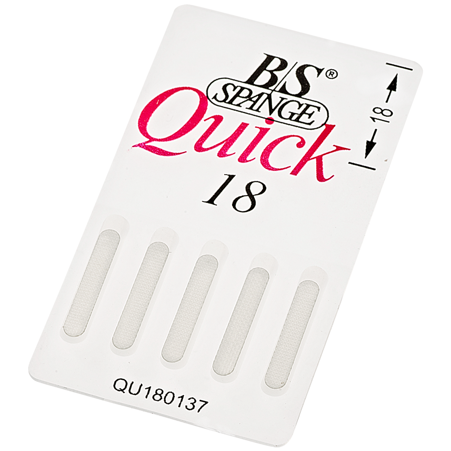 BS Spange Quick 18mm_02 B/S Spange Quick 18 mm