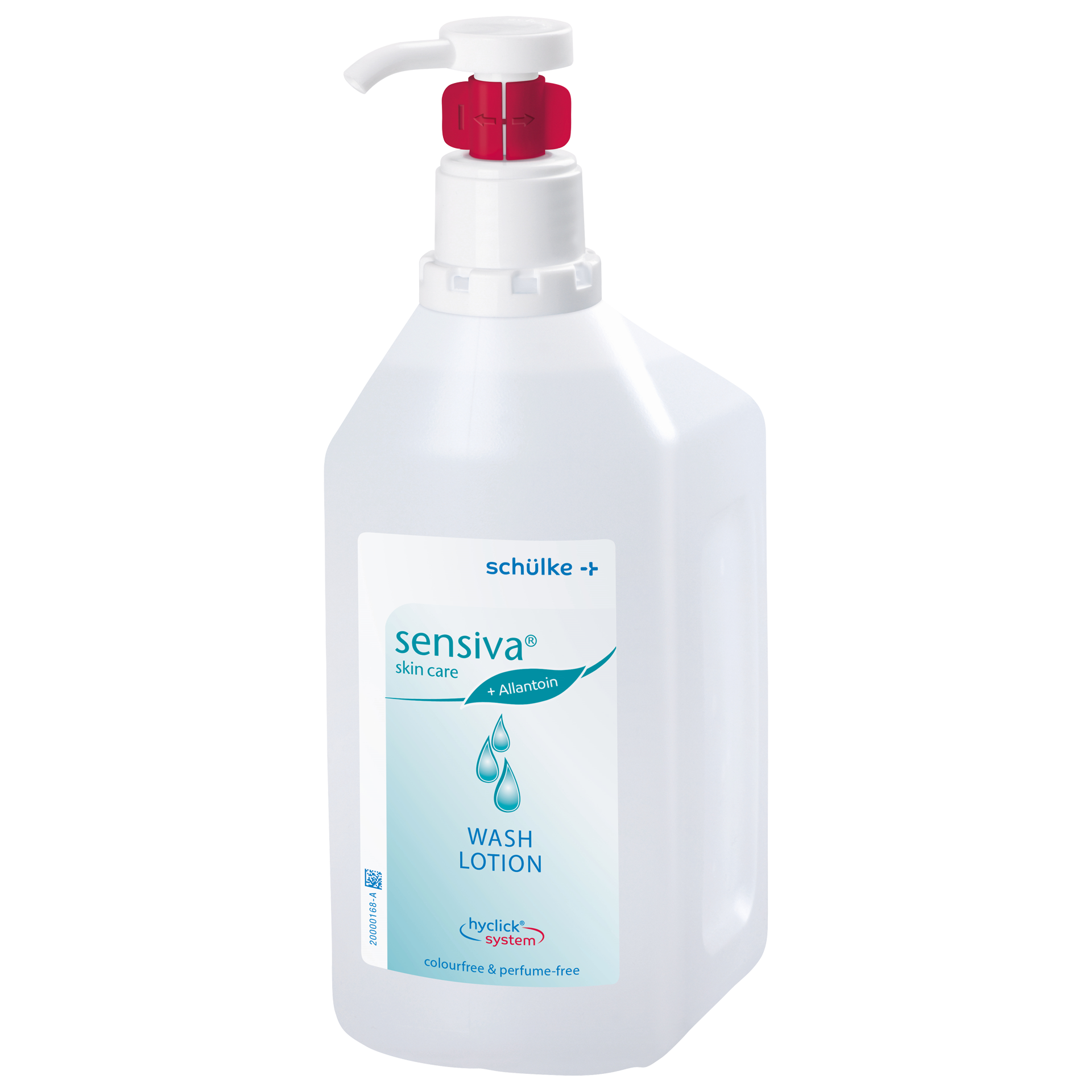 Sensiva® wash lotion 1.000 ml-hyclick Flasche