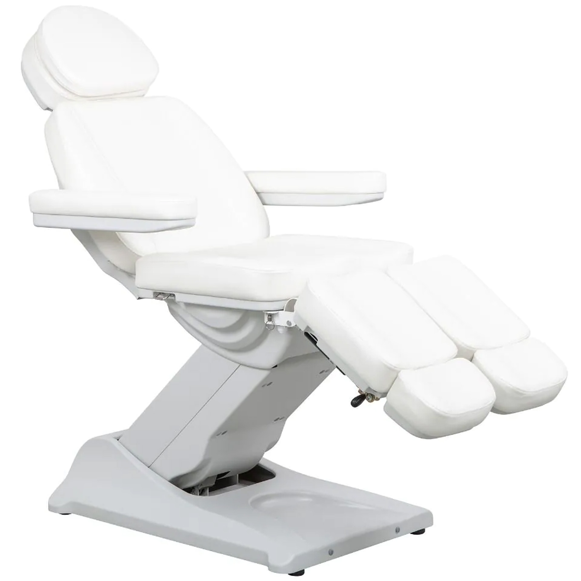 Podiatry treatment chair/couch PodoBalance, 3 motors, white