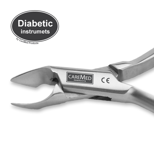 Diabetic - Hautzange
