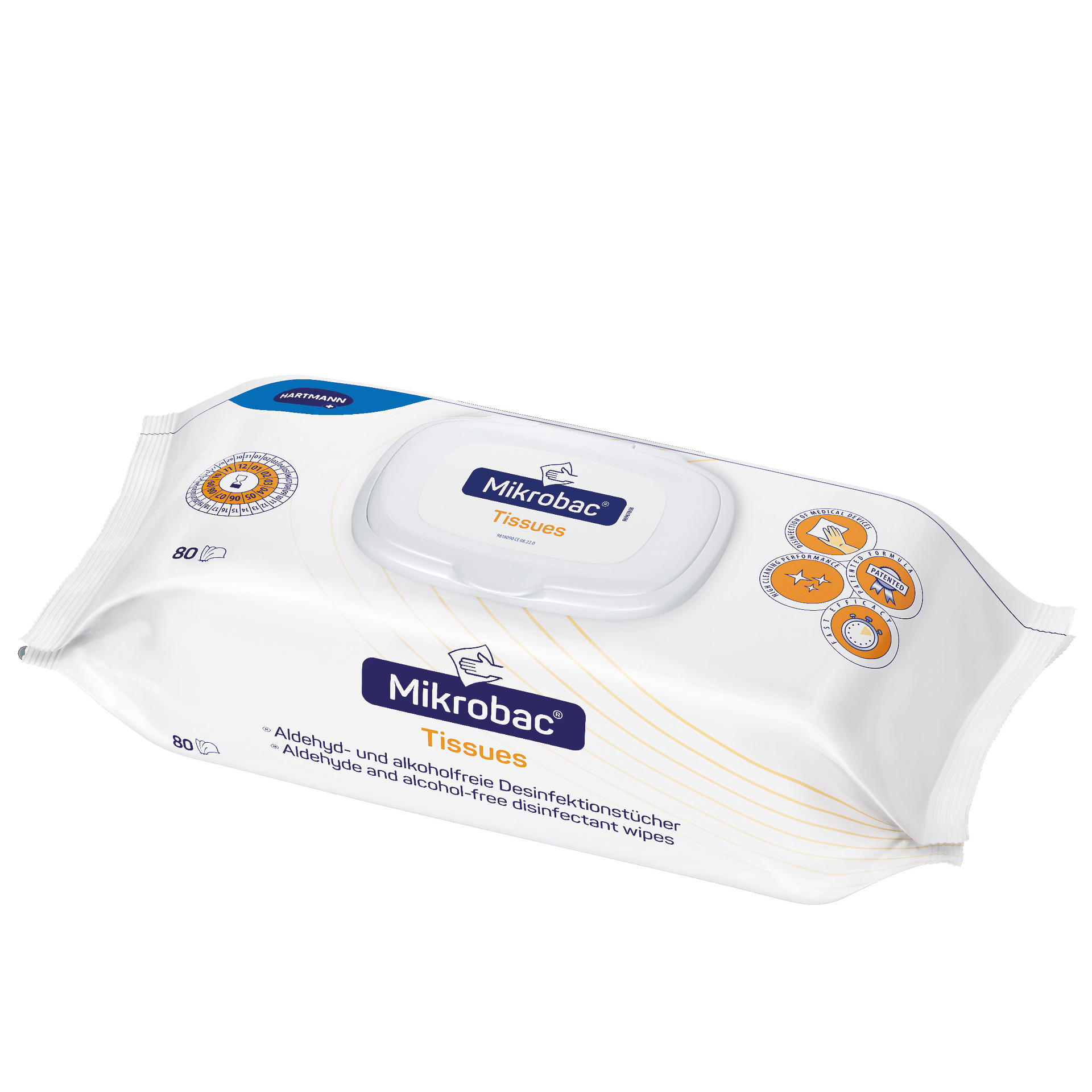 Mikrobac® Tissues