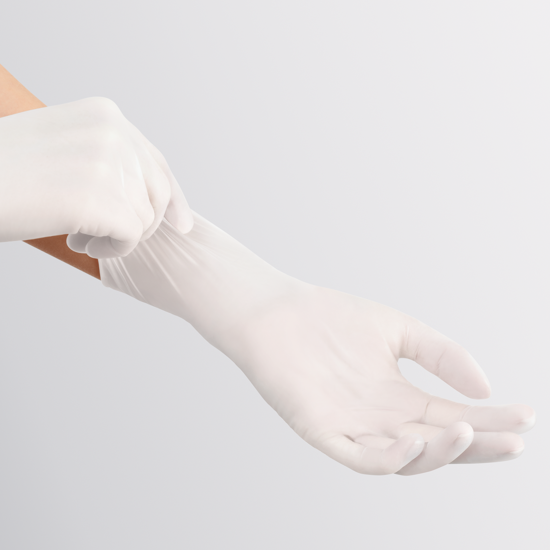 Peha-soft® nitrile white (200 Stk.)