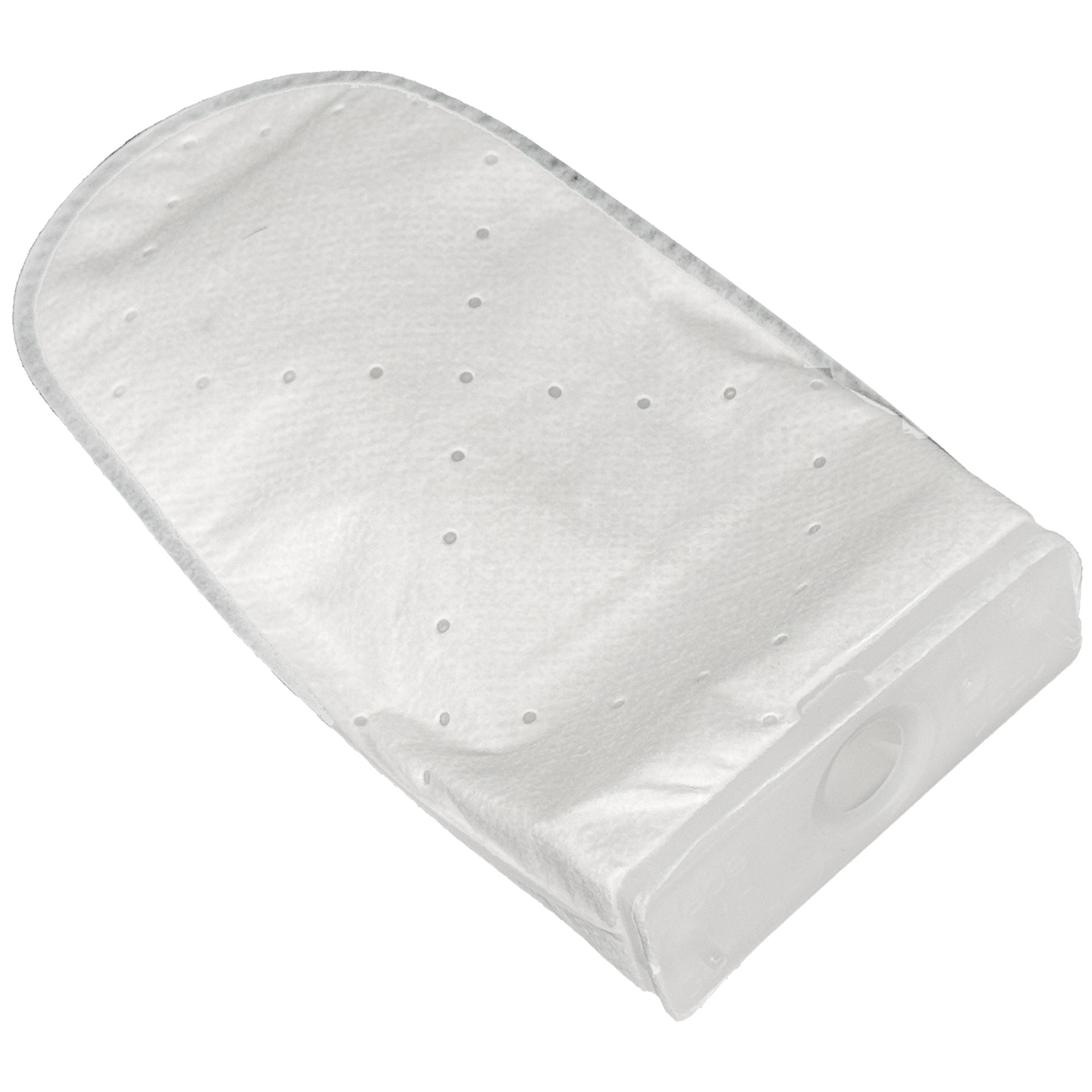 Berchtold Mikrofilterbeutel_caremed01 Mikrostaubbeutel für Fußpflegegerät PodoQ, 10 Stück