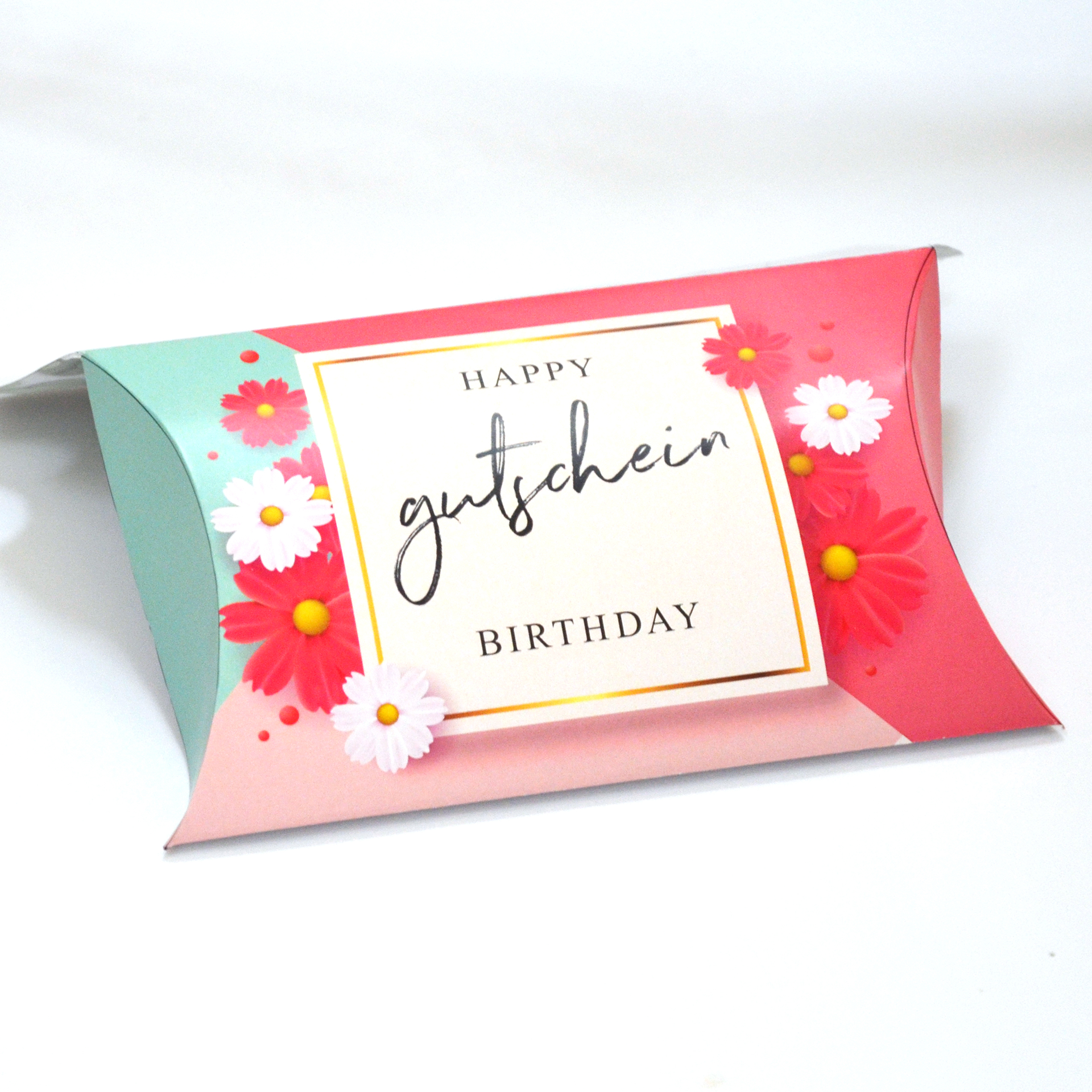Gutscheine "Geburtstag"