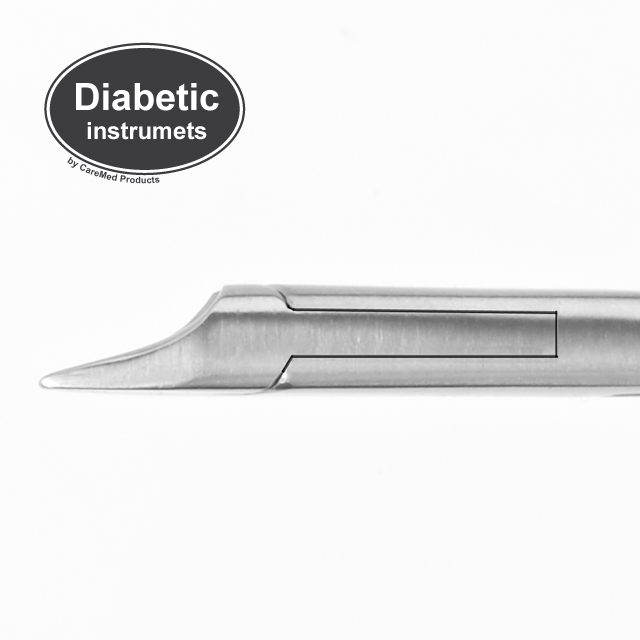 Diabetic - Eckenzange