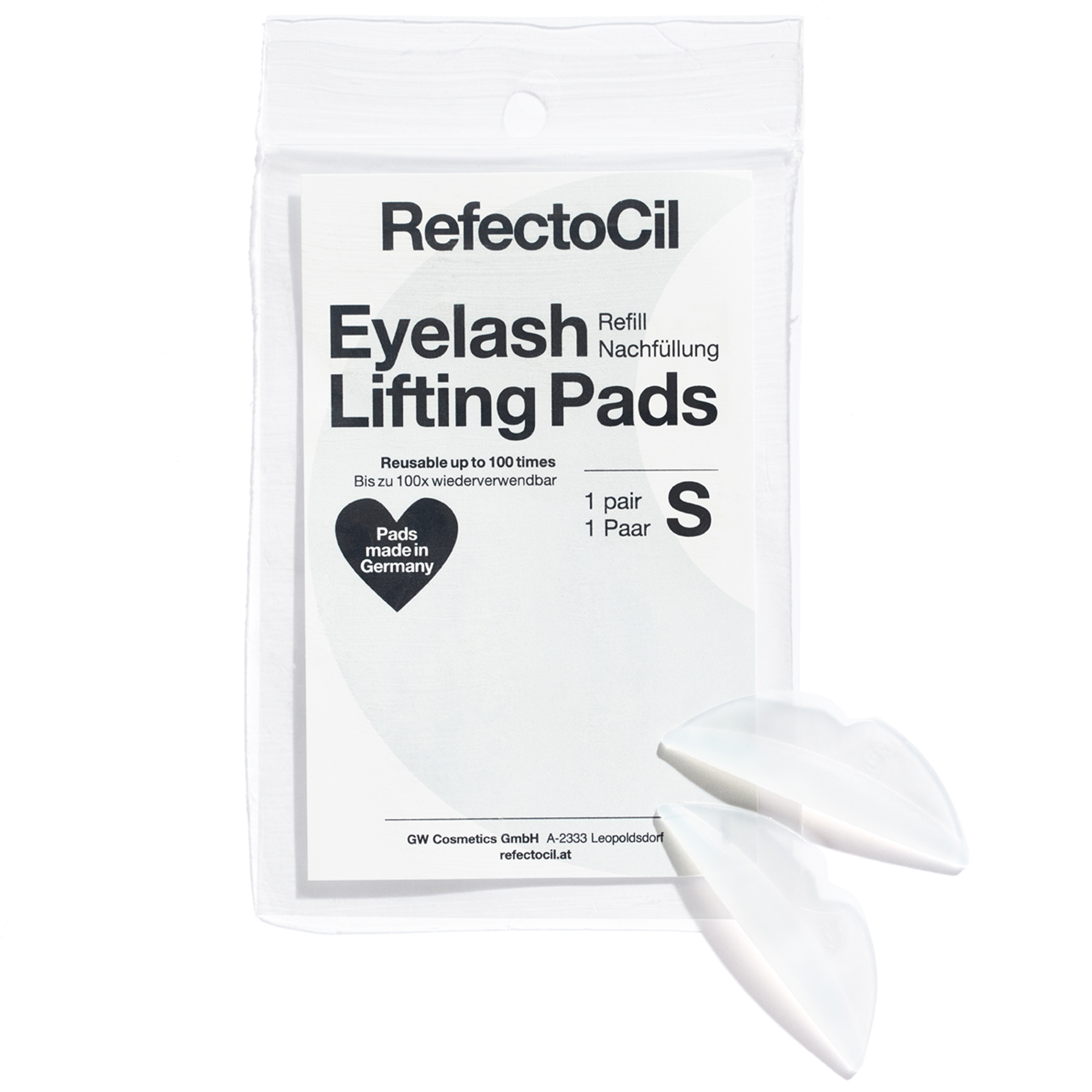 RefectoCil® Lifting Pads