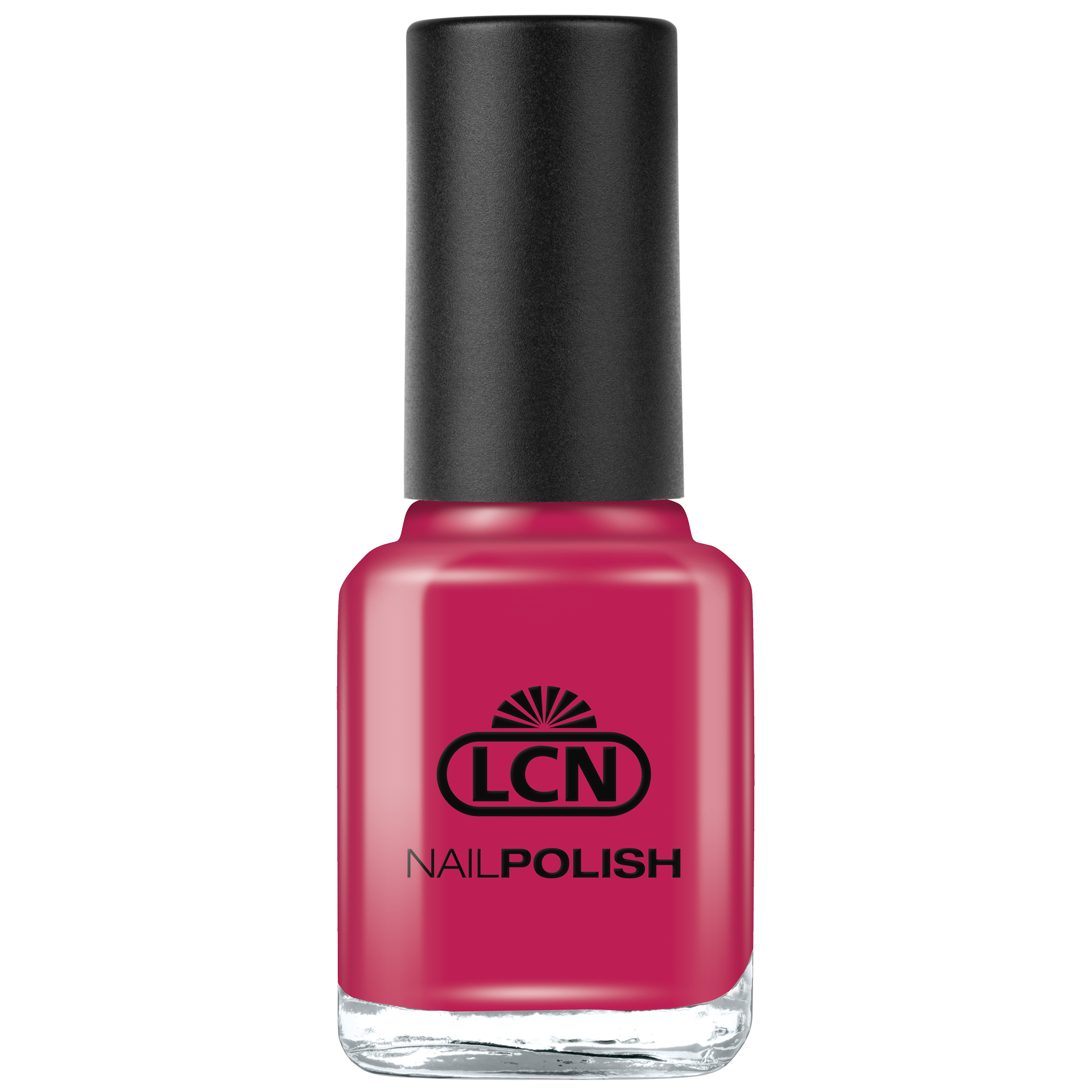 LCN Nail Polish 8ml, (114M) pink passion