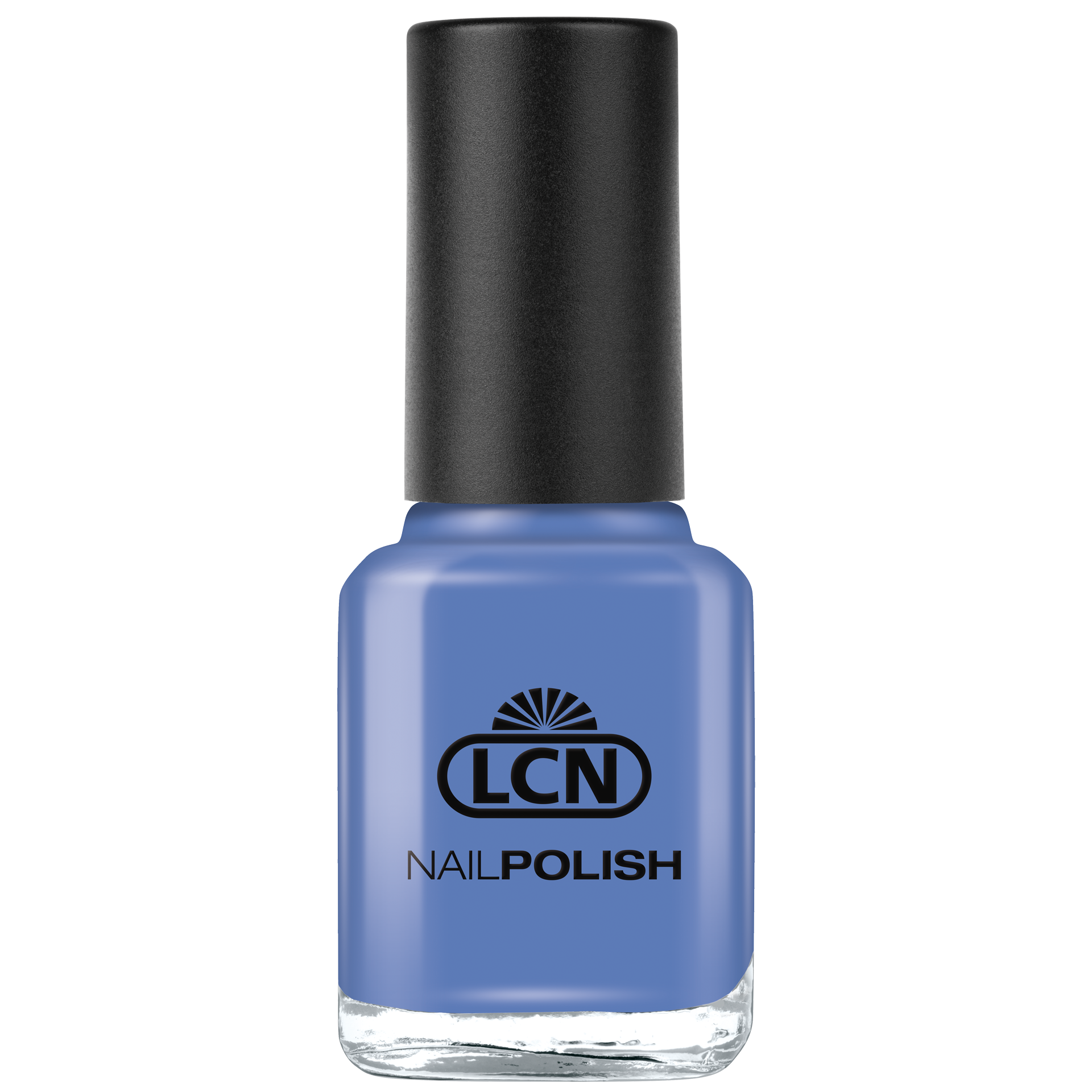 LCN Nail Polish 8ml, (C02) lilac coral