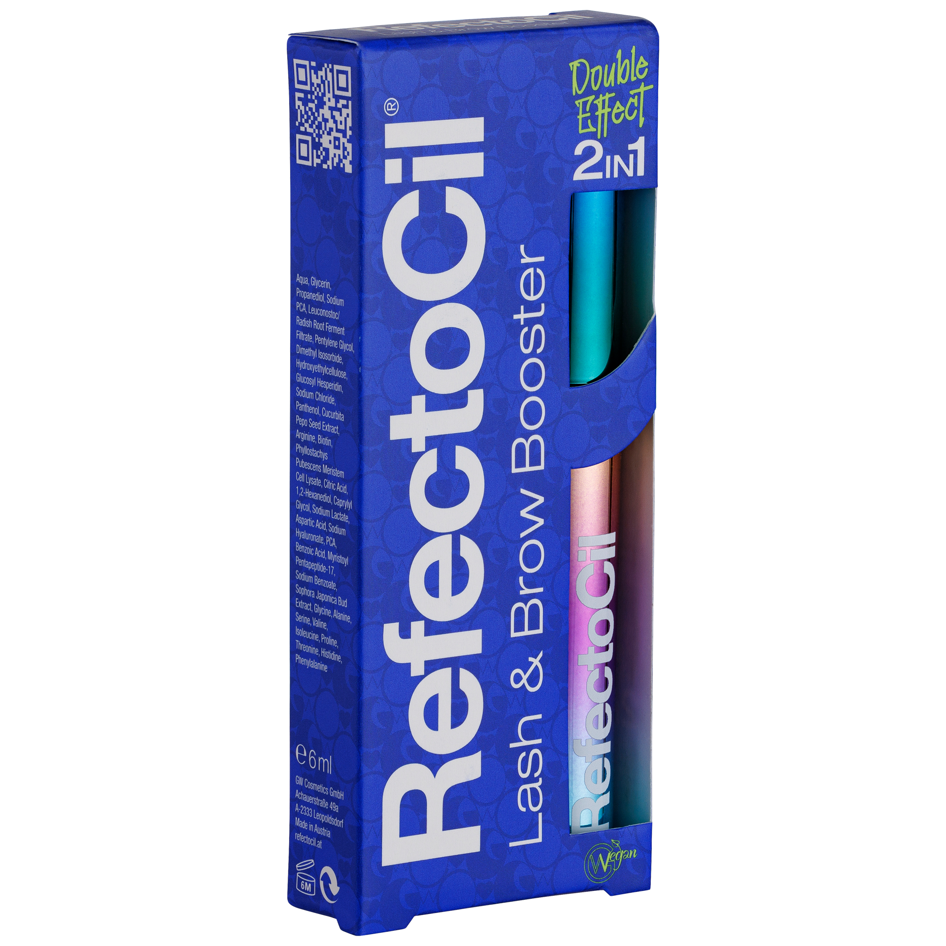 RefectoCil® Lash & Brow Booster, 6 ml