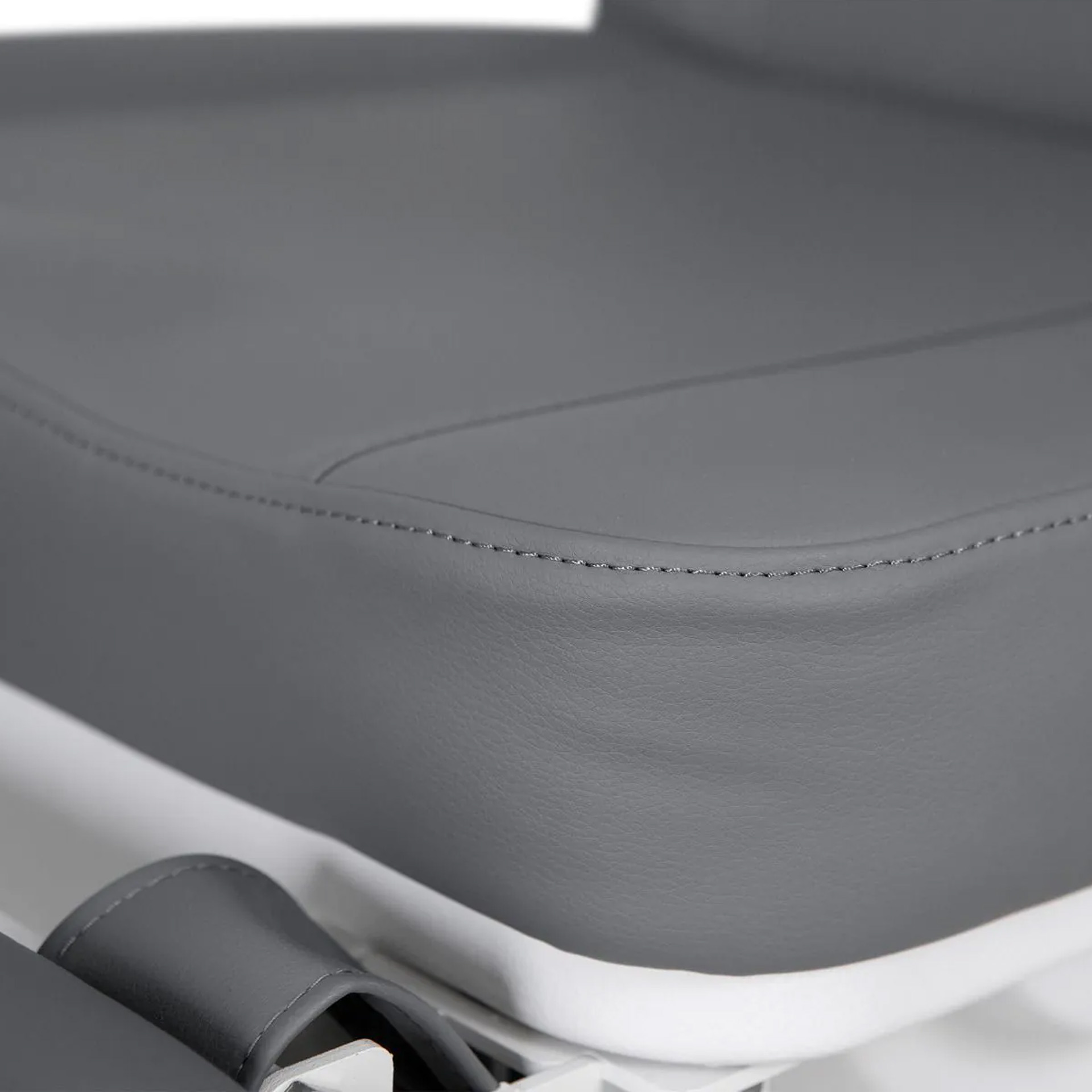 Podiatry treatment chair/couch PodoBalance, 3 motors, grey