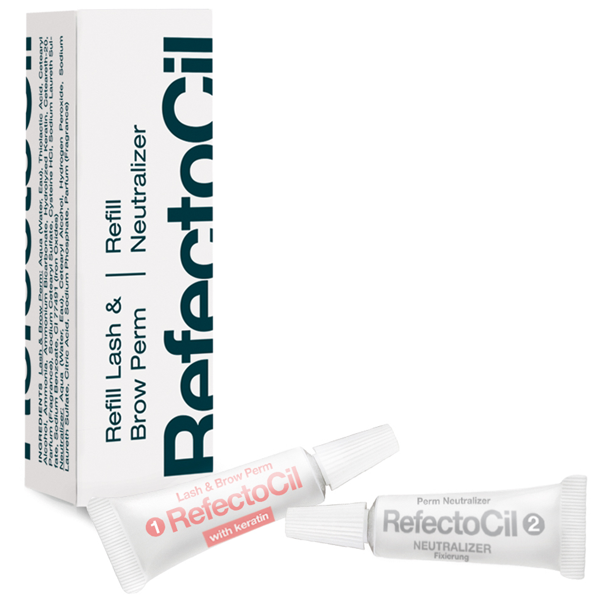 RefectoCil® Lashperm & Neutralizer